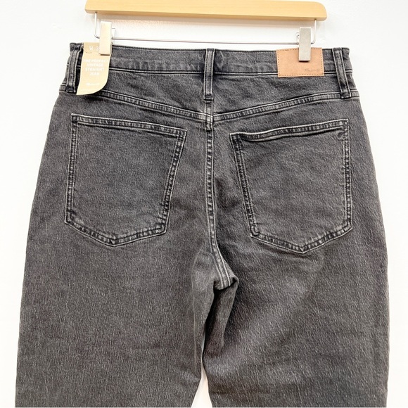 Madewell The Petite Perfect Vintage Straight Jean size 30 NWT - Picture 9 of 10